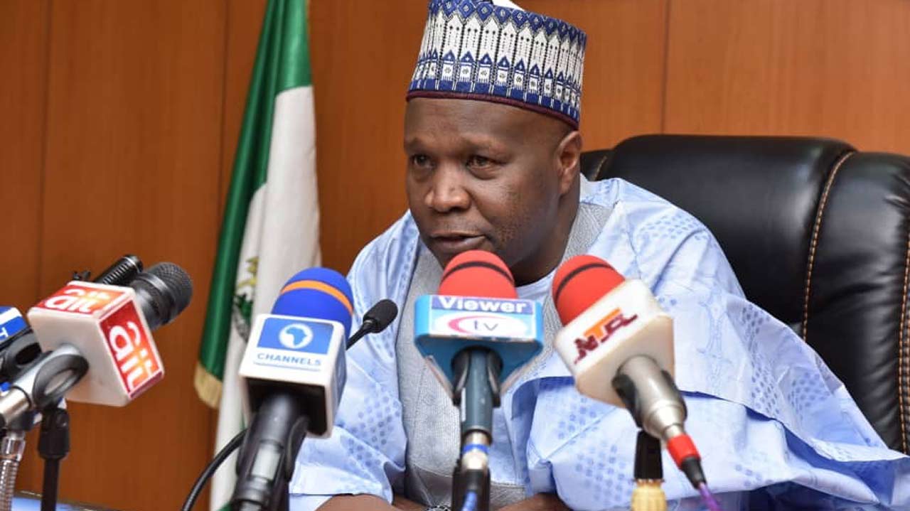 Gombe gov urges supporters to vote APC