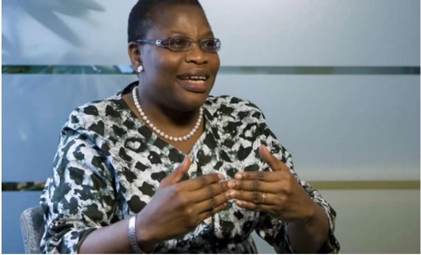 Oby Ezekwesili