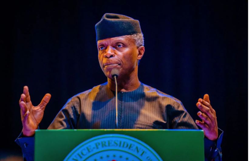 Osinbajo, APC Chairman, 5 Govs meet