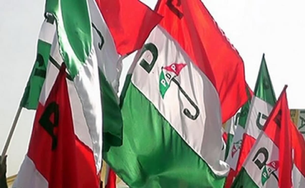 PDP Crisis: Group calls for peaceful resolution of issues rocking party, warns factions