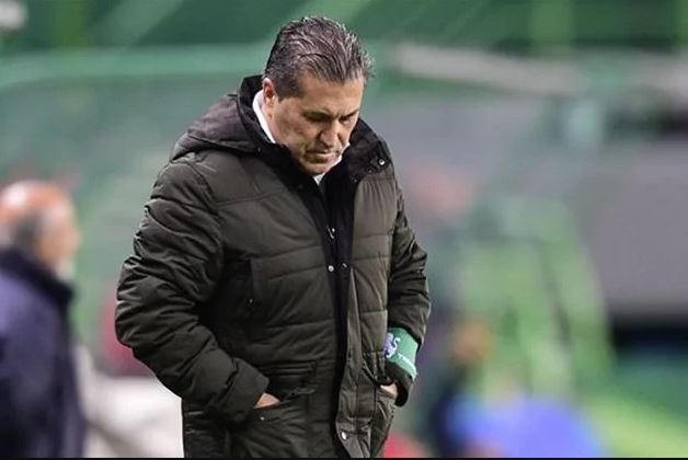 Peseiro loses first game as Super Eagles coach as Mexico beat Nigeria 2-1