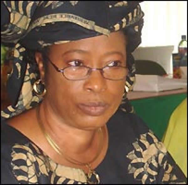 EFCC releases ex-Speaker, Patricia Etteh