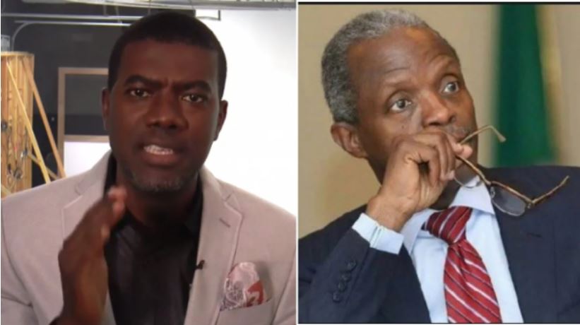 You’ll be disgraced – Omokri tells Osinbajo, names who to come first, second