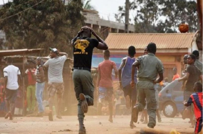 Riots in Sokoto as Muslims reportedly destroy Catholic, ECWA churches