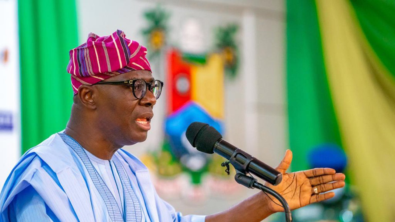 Sanwo-Olu approves release of 46 inmates from prisons in Lagos