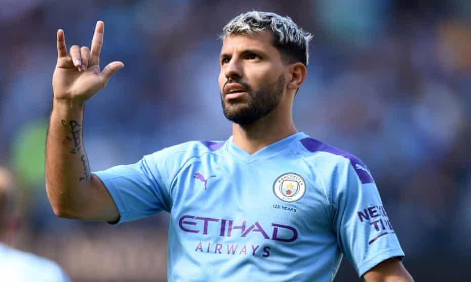 Sergio Aguero predicts winner between Liverpool, Real Madrid