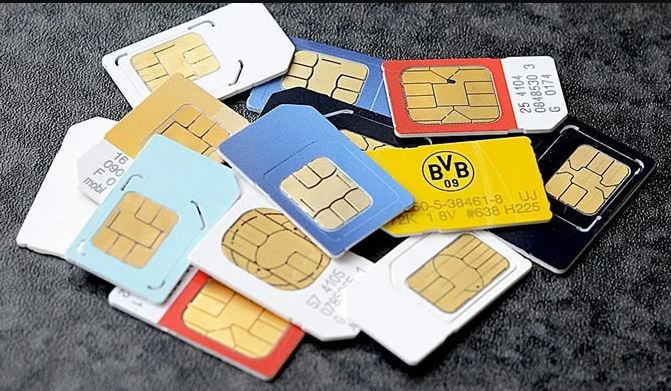 BREAKING: Federal govt bans sim card importation