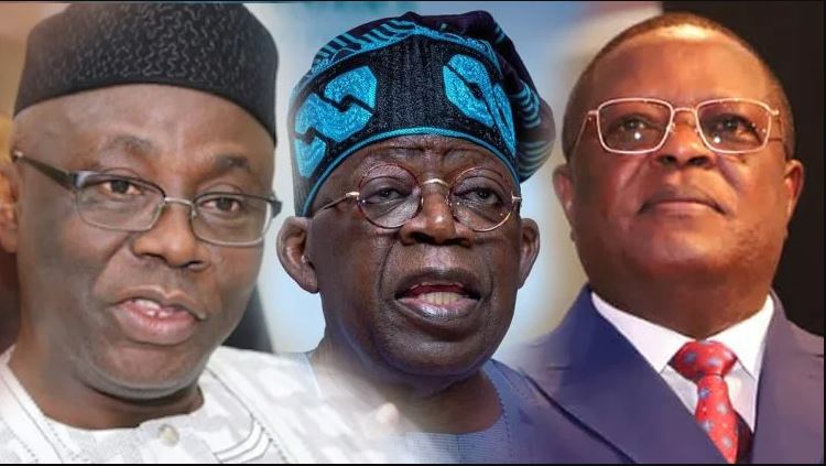 APC questions Tinubu, Umahi, Bakare, others on foreign citizenship, consensus