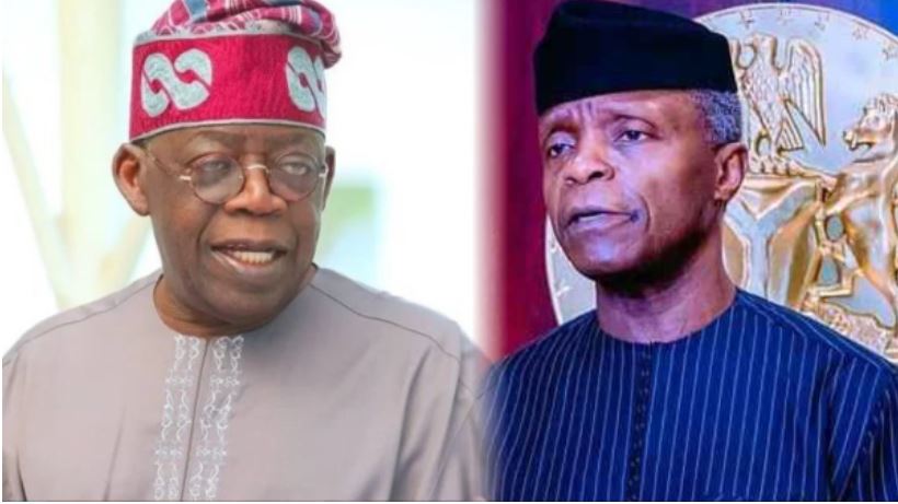 2023 Presidency: Tinubu, Osinbajo asked to step down for South-East