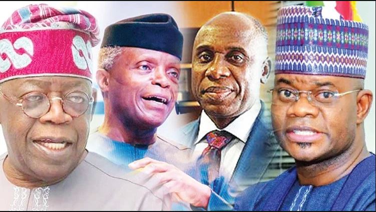 APC youths propose dialogue with Tinubu, Osinbajo, others