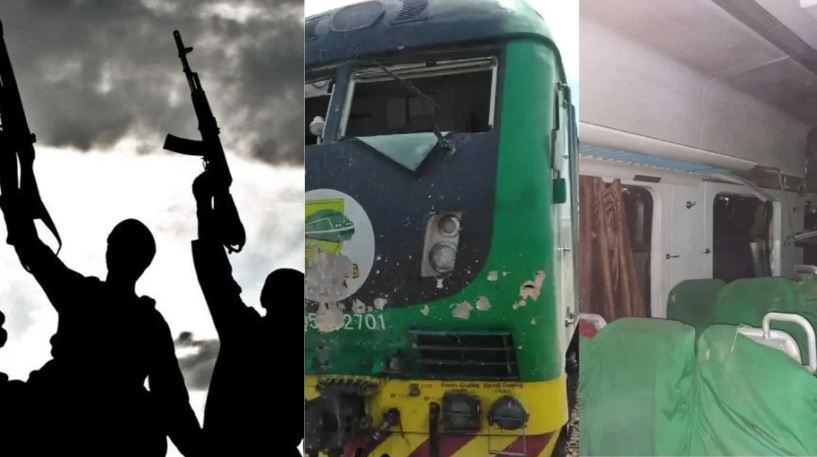 Abuja-Kaduna train attack: Victims speak of experience in captivity