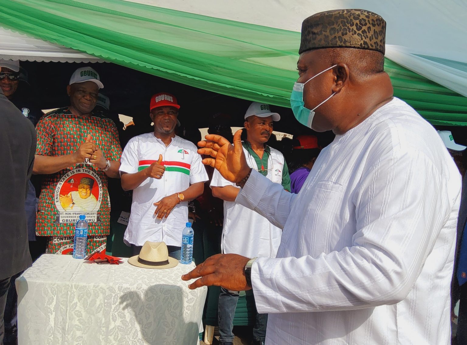 Enugu youths hail Gov. Ugwuanyi on Osita Ngwu’s emergence as PDP Senatorial candidate