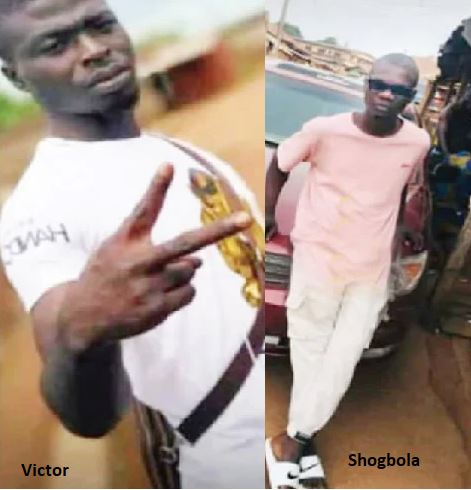 Ogun man in detention after stabbing friend to death