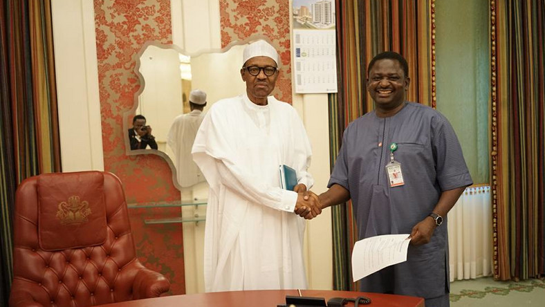 ASUU strike won’t destroy Buhari’s legacy, it’s an endemic issue - Femi Adesina