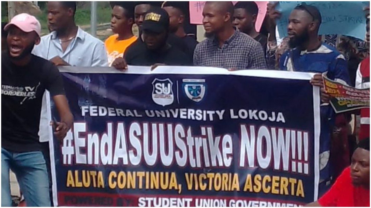 Resolve ASUU strike or face protest worse than EndSARS