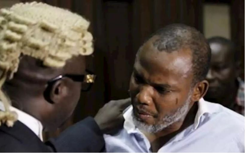 Breaking: IPOB Leader, Nnamdi Kanu Discharged And Acquitted