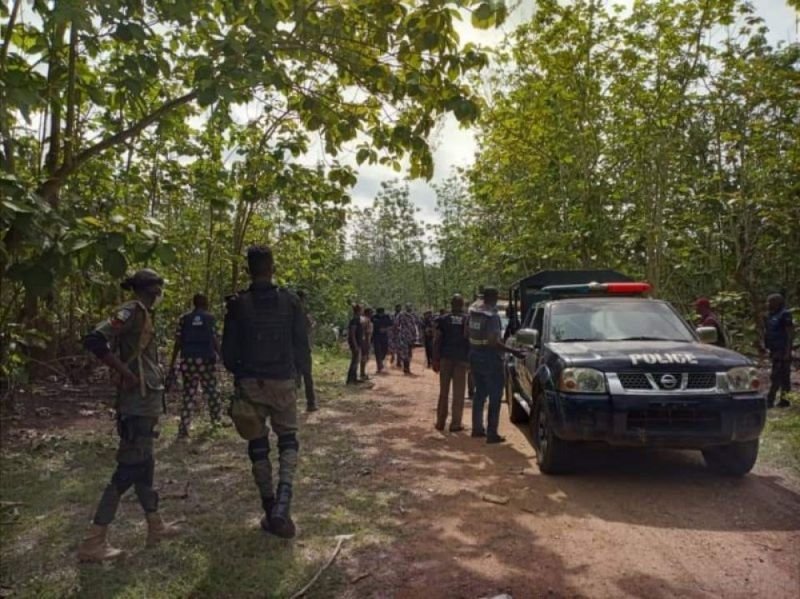 Councilor arrested with AK-47 near kidnapers’ den in Kaduna