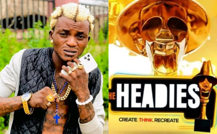 Headies To Disqualify Portable Over Death Threat To Co-nominees