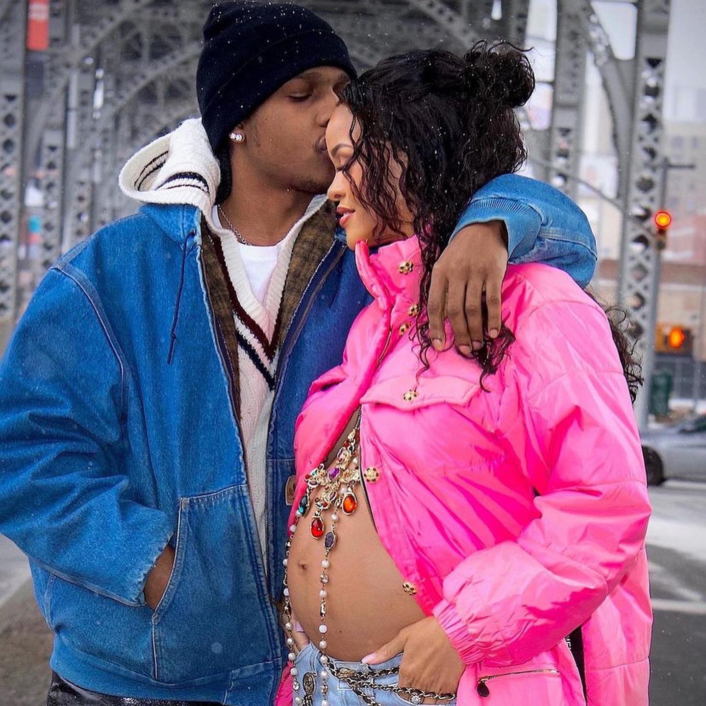 Rihanna, A$AP Rocky welcome baby boy