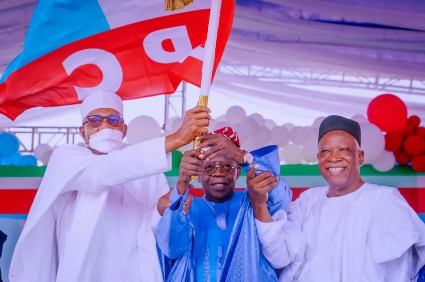 APC may unveil Tinubu’s running mate Wednesday, party focuses on North-East