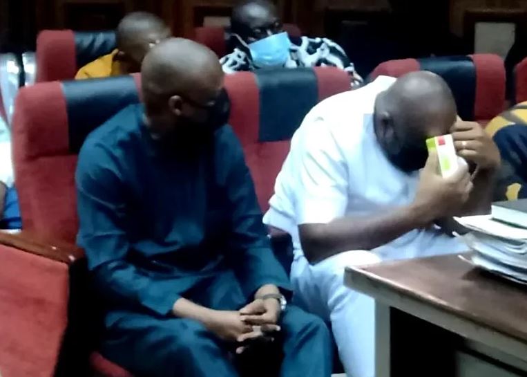 Court sentences Abba Kyari’s co-defendants to two-year imprisonment