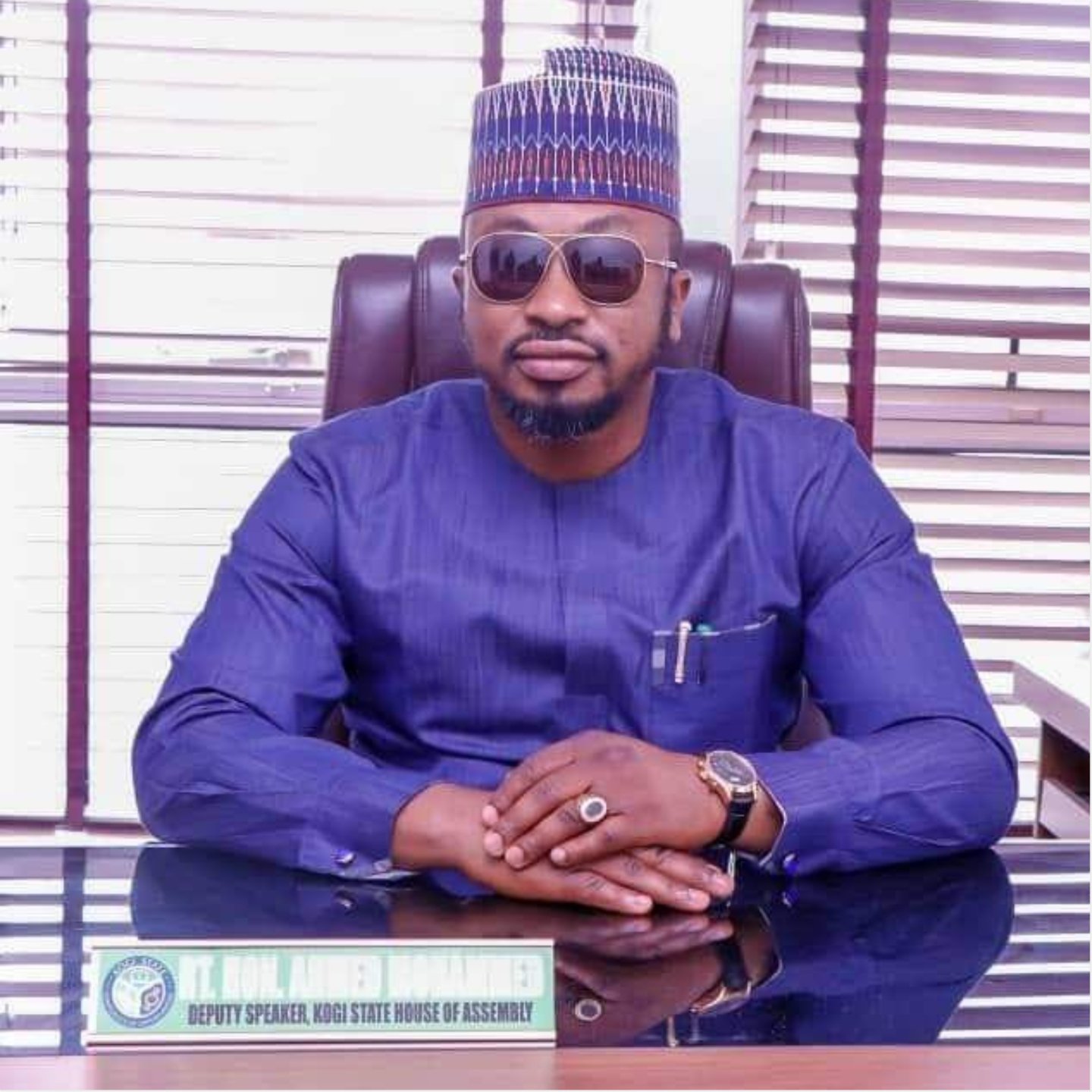 Kogi Assembly impeach Deputy Speaker, Ahmed Muhammed