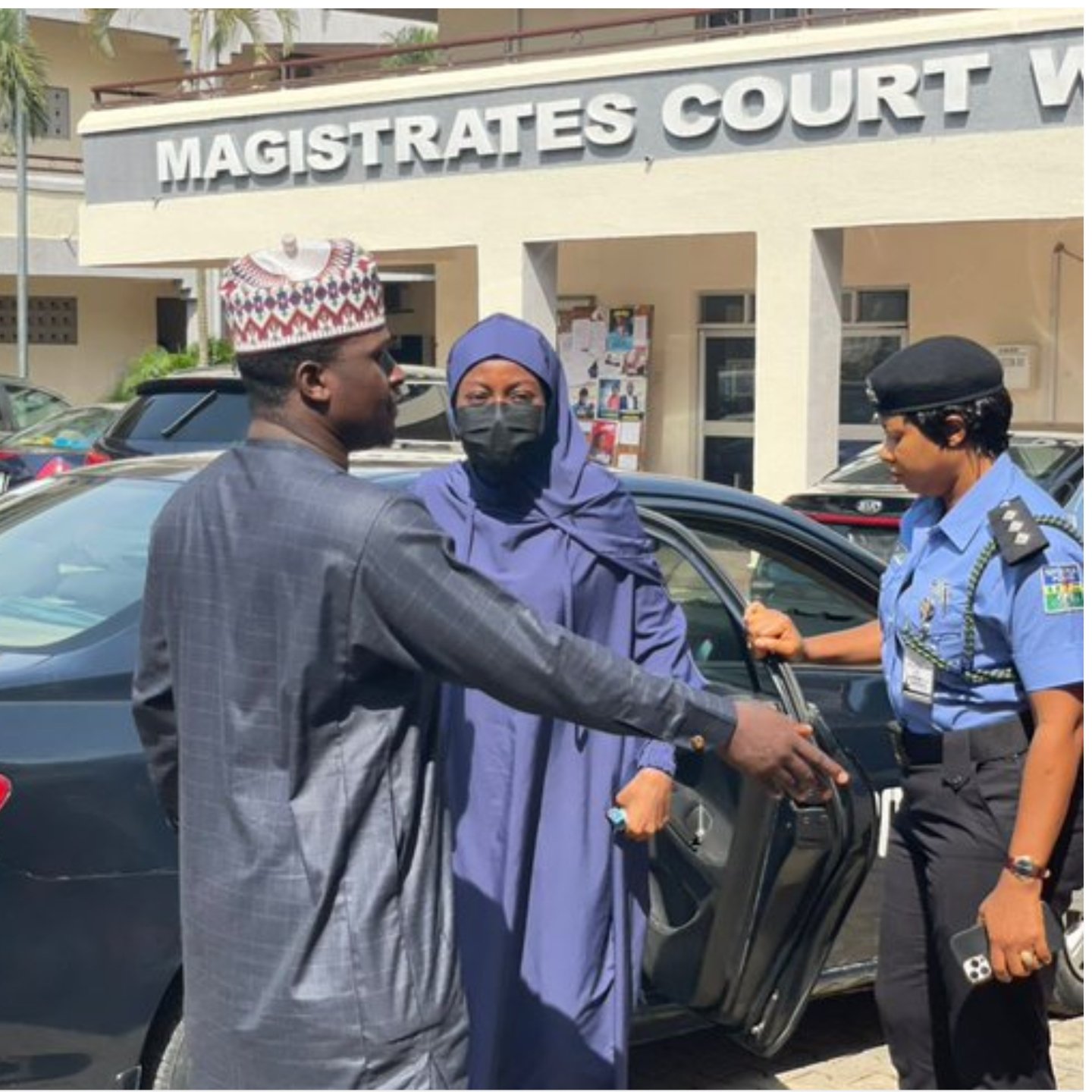 Kidnap tweet: Court frees false alarmist Ameerah