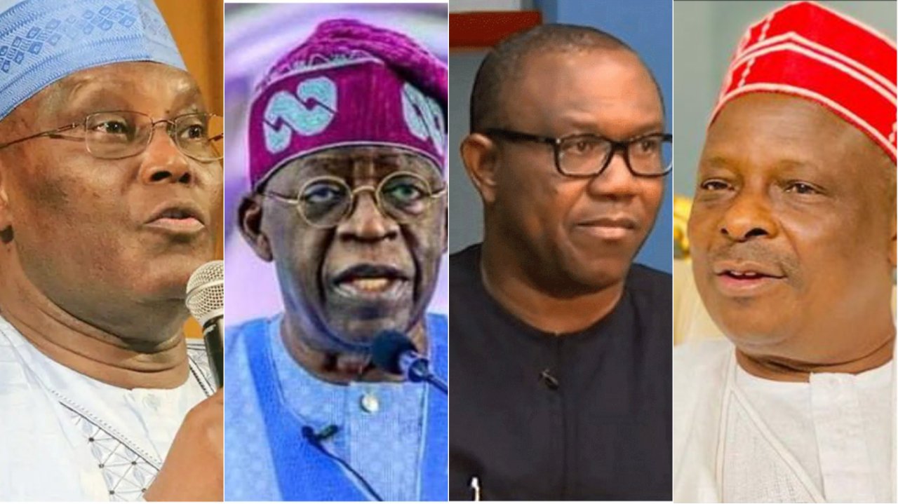 Presidency: INEC gives Atiku, Tinubu, Peter Obi, Kwankwaso, others one week to name running mate