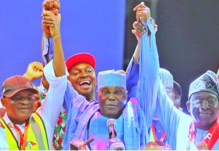 Atiku considers 3 PDP stalwarts as running mate