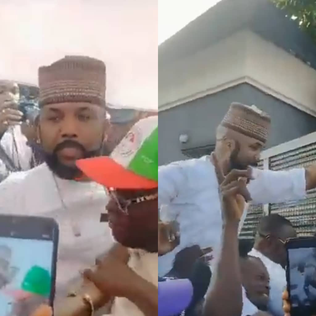 Banky W wins PDP House of Representatives primaries re-run