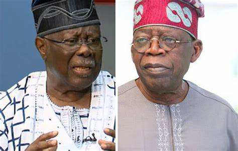 I can bet any amount of money, Tinubu does not have certificates - Bode George (video)