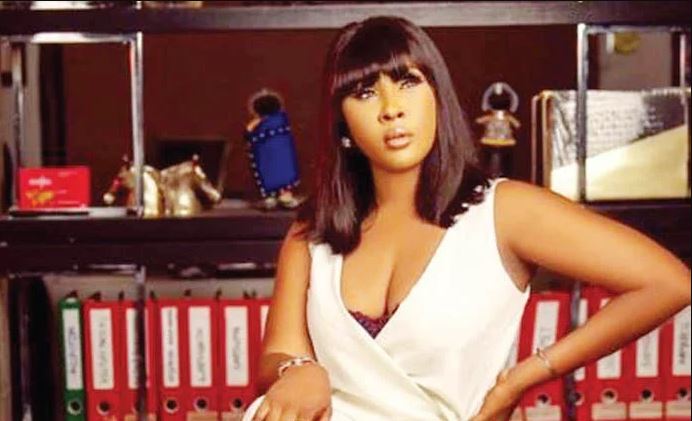 I can only kiss actors with good breath in movies — Charity Nnaji