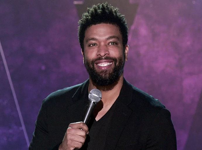 DeRay Davis narrates how he lost his virginity at 11 to two