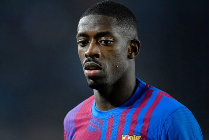 Ousmane Dembele to join Chelsea