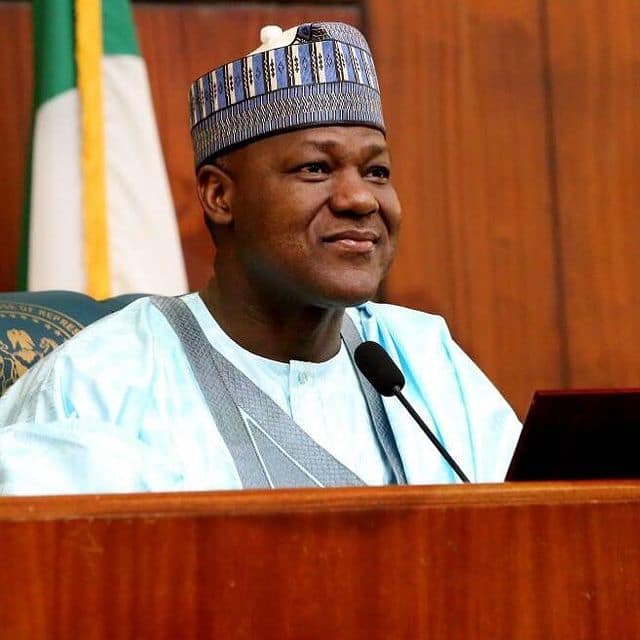 Dogara dumps APC for PDP