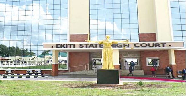 Ekiti farmer rapes teenager, flogs victim for wasting time, jailed