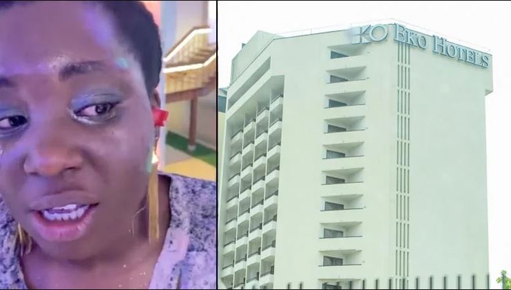 Nigerians demand justice for lady sexually assaulted, beaten at Eko Hotels