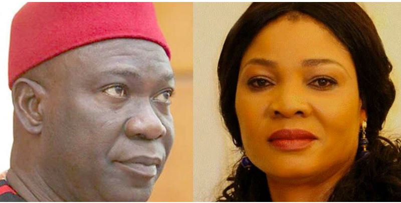 Mark, Abaribe present as UK court remands Ekweremadu