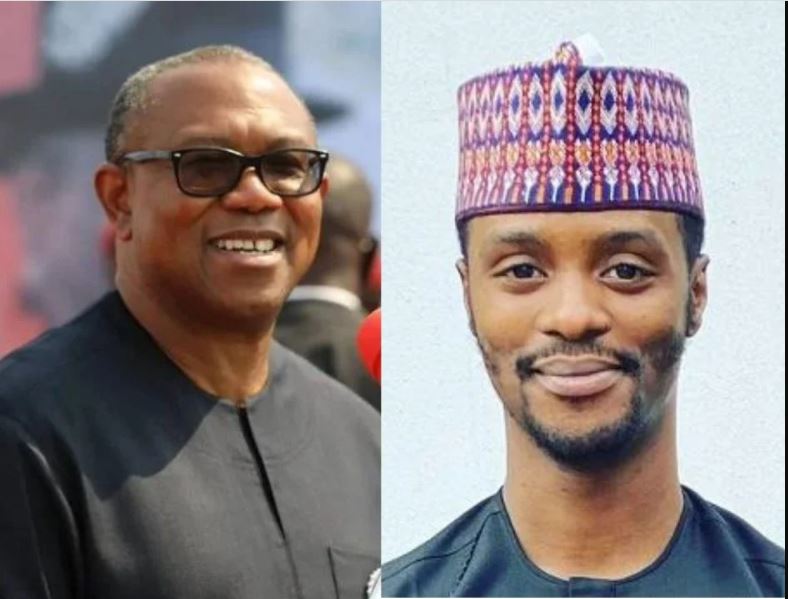 What I’ll do if Peter Obi becomes President – El-Rufai’s son, Bashir