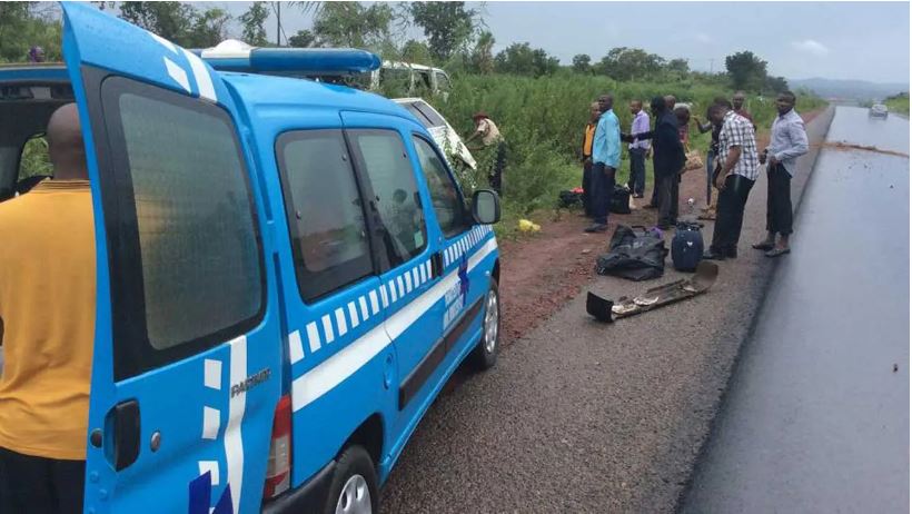 Seven dead, five injured in Kogi road accident