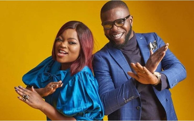 Reactions trail Funke Akindele, JJC Skillz separation after nine years of marriage