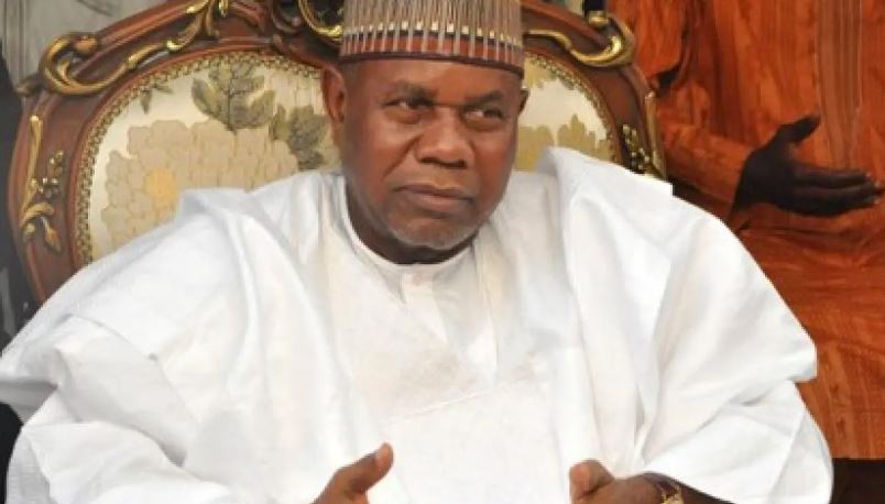 I remain a loyal APC member – Taraba ex-acting Gov, Umar