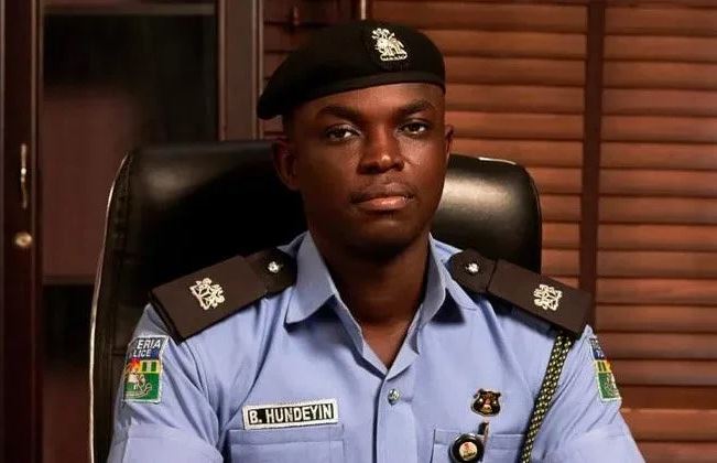 Lagos police to investigate after two churches called to report that they spotted strange looking men in their midst