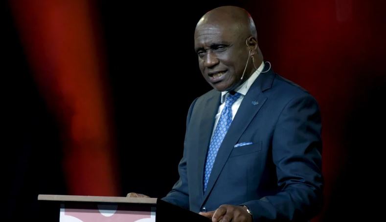 2023: If you vote because of a party, the way you will suffer - Clergyman David Ibiyeomie warns Nigerians (video)