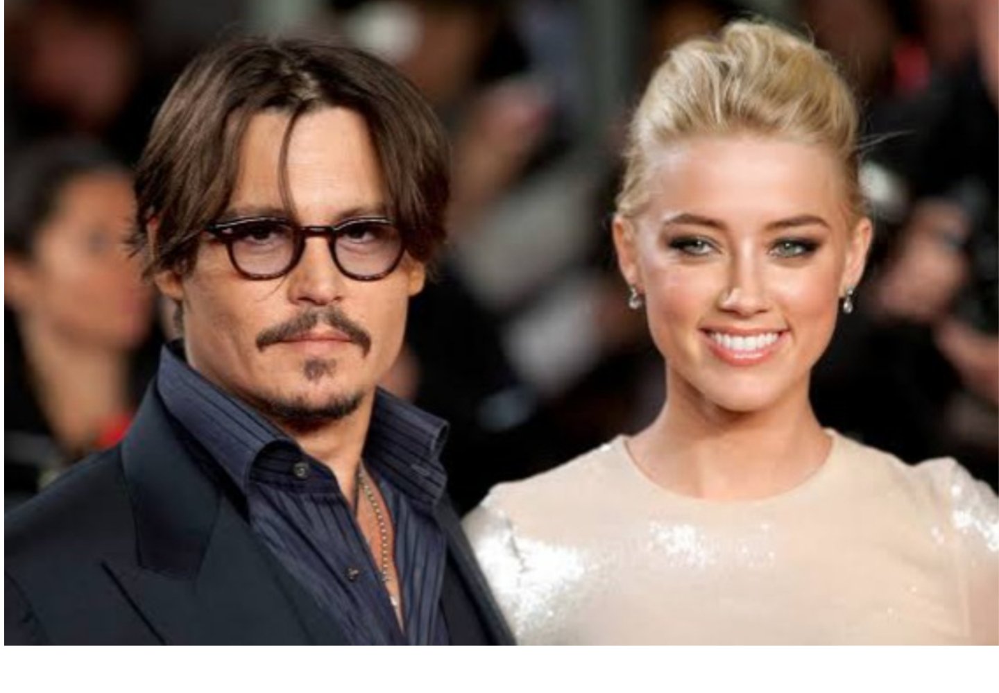 I’m sad by loss to Johnny Depp – Amber Heard