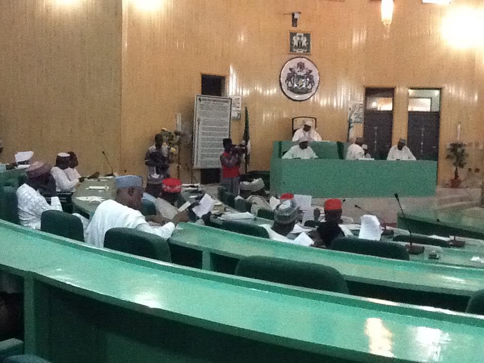 Assembly confirms Musa as Kano State Auditor-General, Rabiu Minority Whip