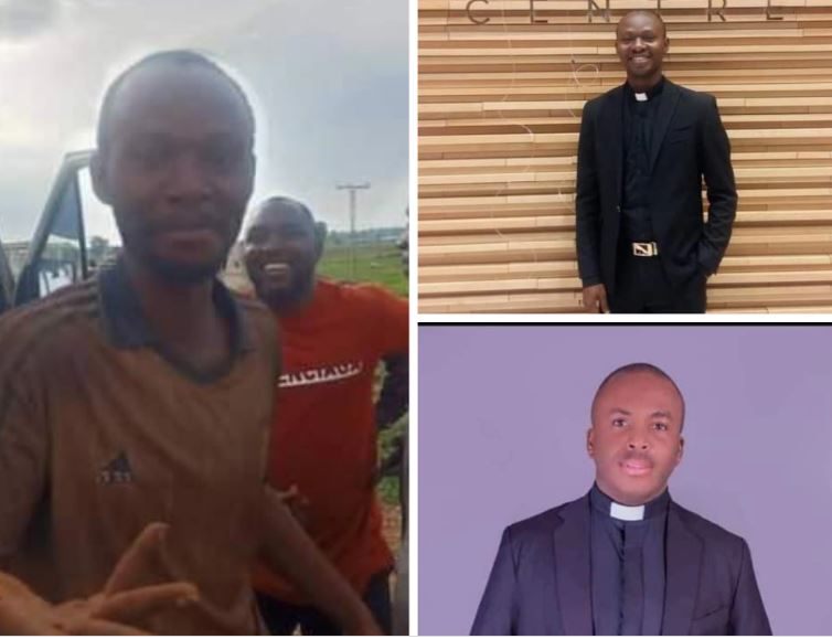 Abducted Katsina Catholic priests, two others regain freedom after 32 days in captivity