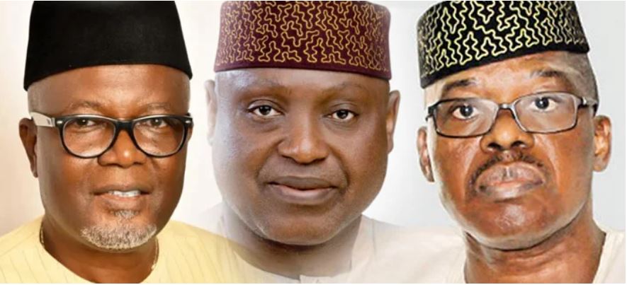 Ekiti poll: How APC, PDP, SDP stand