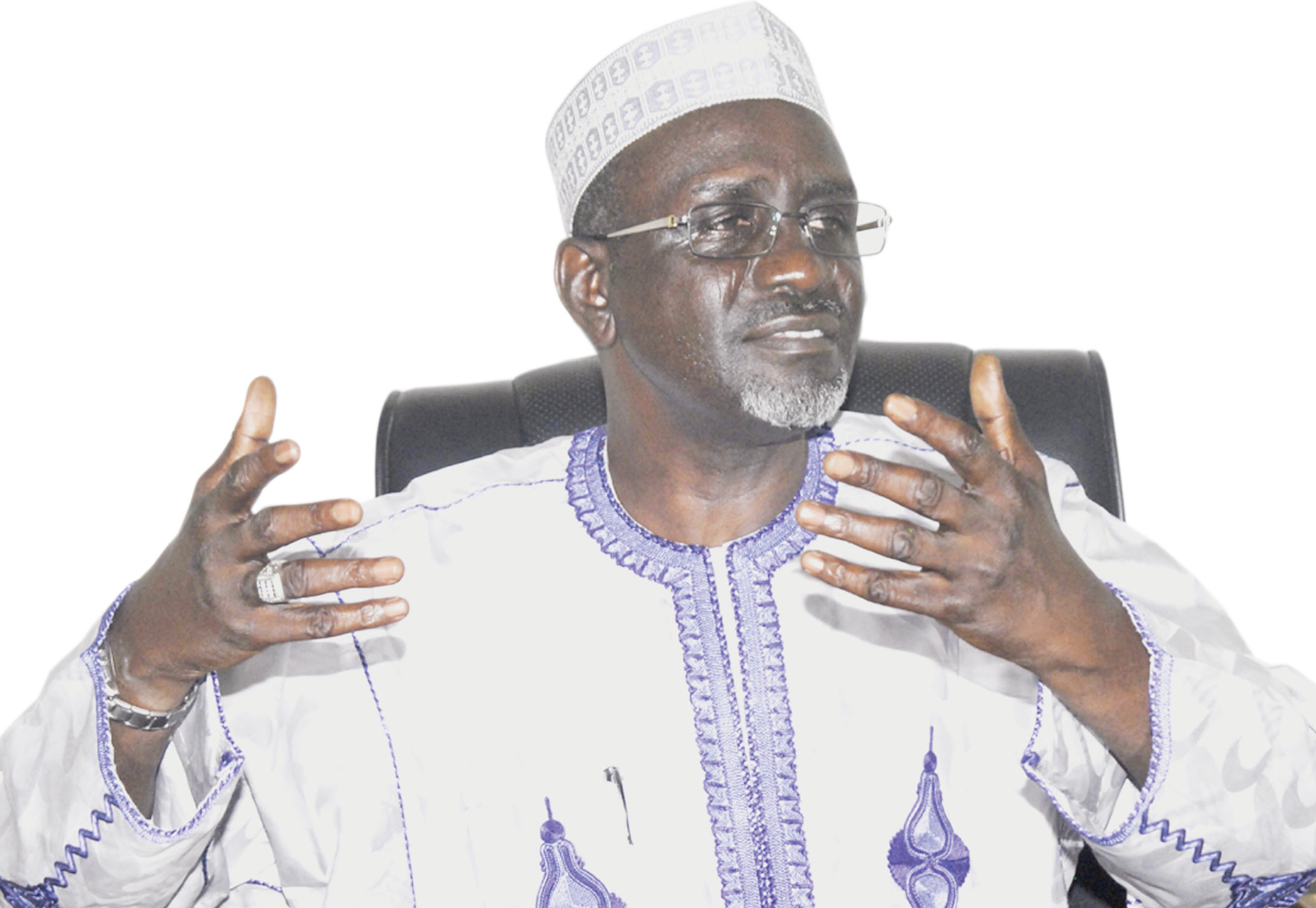 Lawan reads Shekarau’s defection letter to NNPP