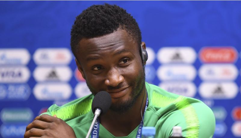 BREAKING: Mikel Obi retires from football